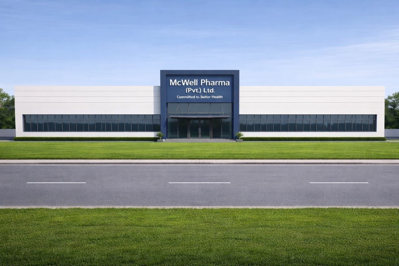 McWELL Pharma Development